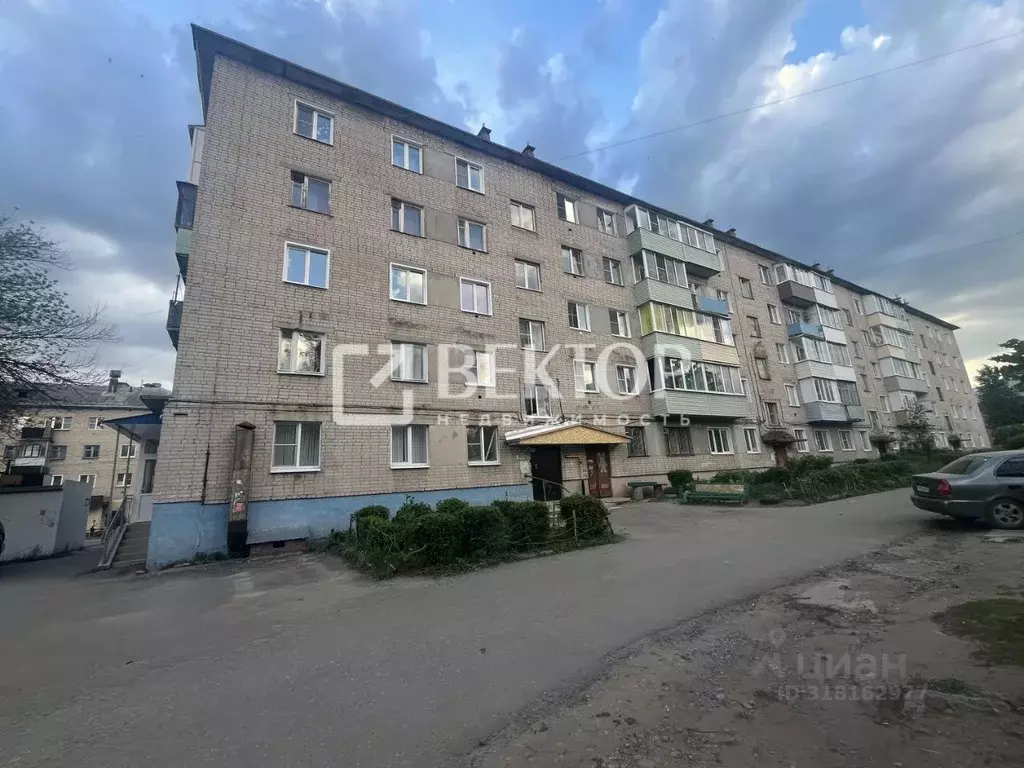 4-к кв. Ивановская область, Тейково Социалистическая ул., 2 (62.0 м) - Фото 0