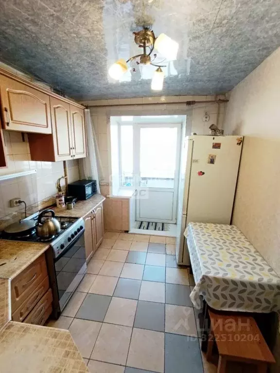 3-к кв. Хабаровский край, Комсомольск-на-Амуре просп. Первостроителей, ... - Фото 1