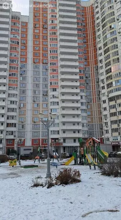 2-комнатная квартира: Москва, Мироновская улица, 46к1 (63 м) - Фото 1