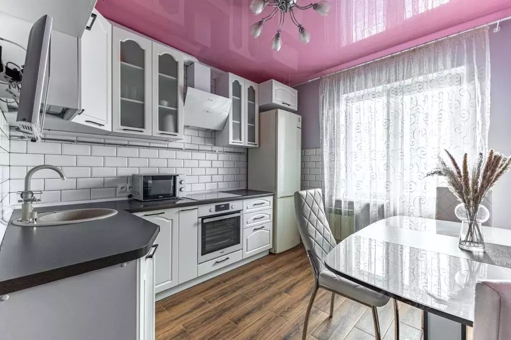 1-к кв. Санкт-Петербург Альпийский пер., 32 (46.0 м) - Фото 1