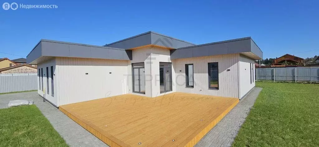 Дом в Гостилицкое сельское поселение, коттеджный посёлок Балтийская ... - Фото 1