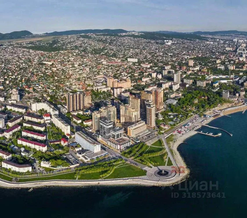 3-к кв. Краснодарский край, Новороссийск ул. Шевченко (123.0 м) - Фото 1