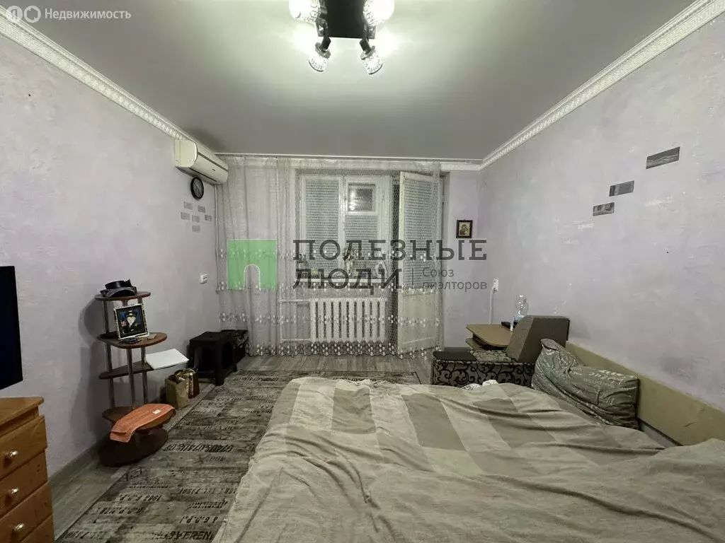 3-комнатная квартира: Евпатория, проспект Победы, 17 (56 м) - Фото 2