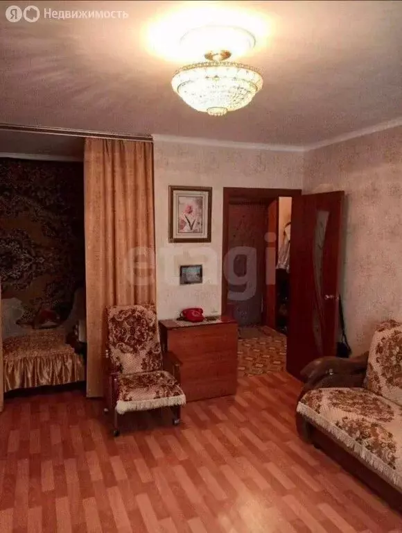 1-комнатная квартира: Омск, микрорайон Городок Нефтяников, улица ... - Фото 2