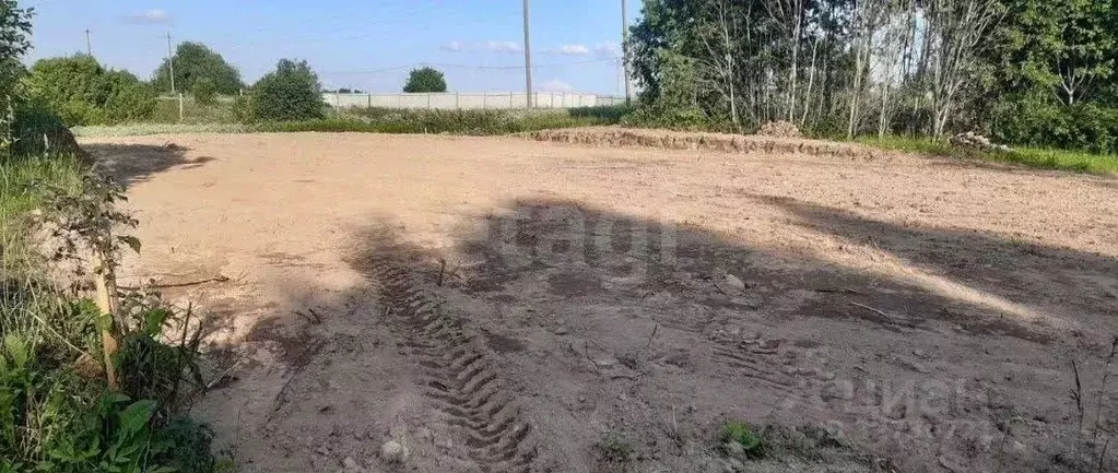 Участок в Ленинградская область, Ломоносовский район, Лопухинское ... - Фото 2