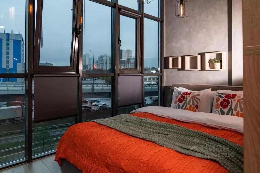 1-к кв. Московская область, Одинцовский городской округ, ... - Фото 2