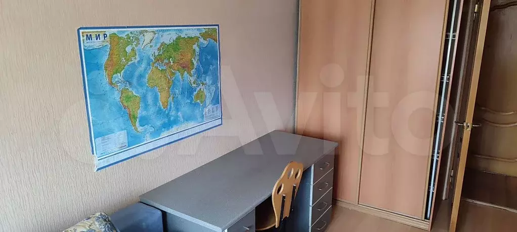 3-к. квартира, 60 м, 3/5 эт. - Фото 1