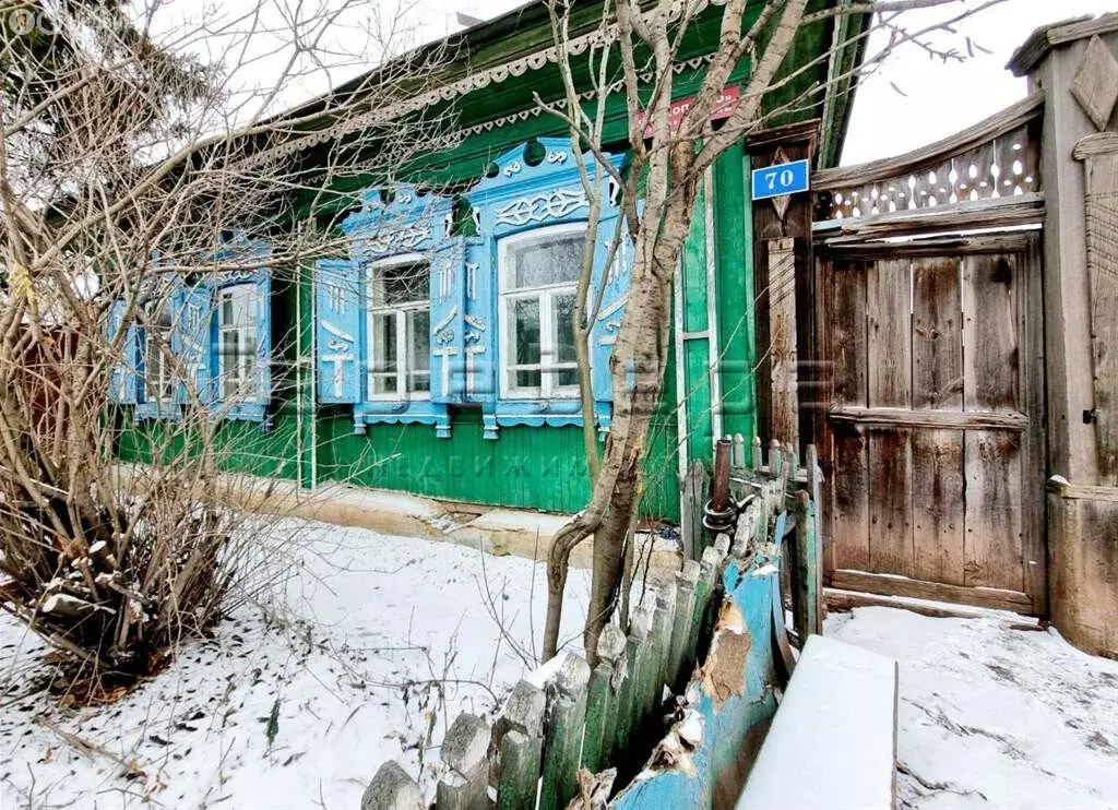 Дом в Дрокино, улица Спиридова, 70 (45 м) - Фото 2