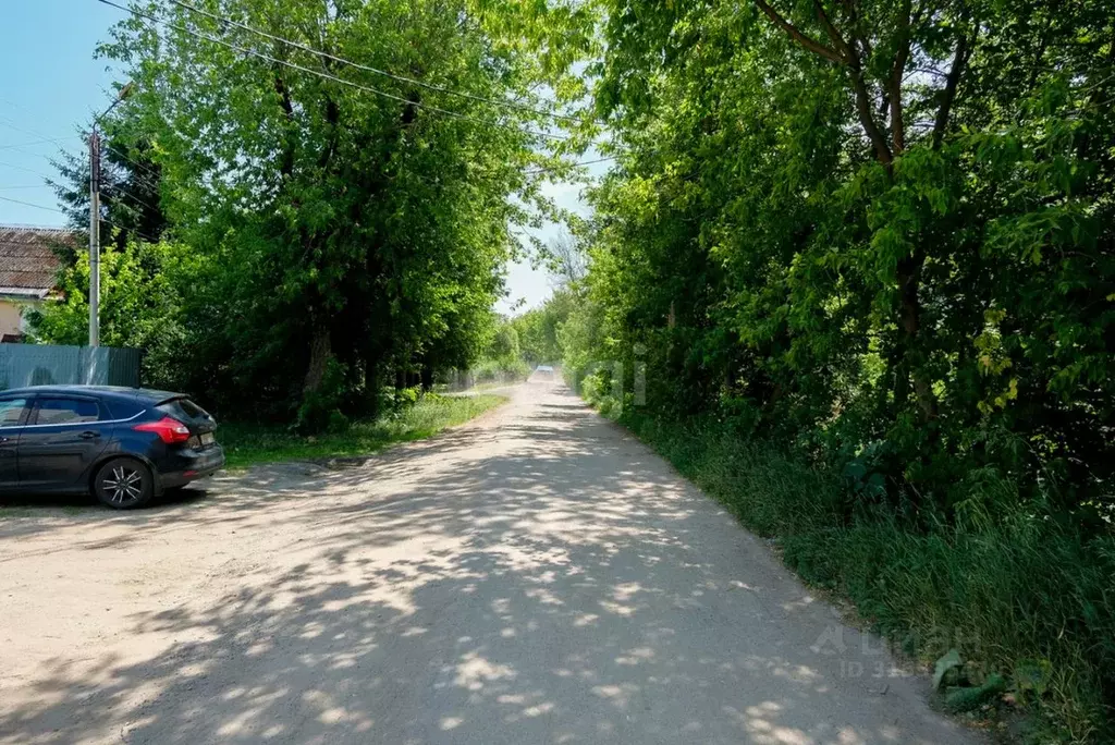 Участок в Калужская область, Калуга Резервный пер., 13 (9.0 сот.) - Фото 1
