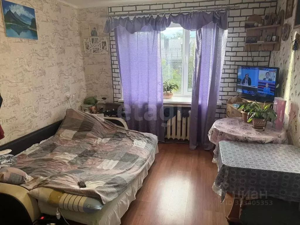 Комната Калужская область, Обнинск ул. Любого, 6 (17.6 м) - Фото 2
