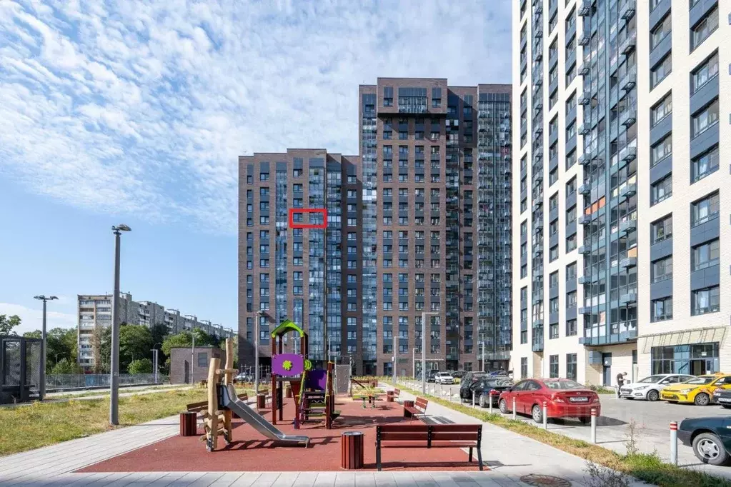 1-к кв. Москва ул. Дмитрия Ульянова, 47 (48.8 м) - Фото 1