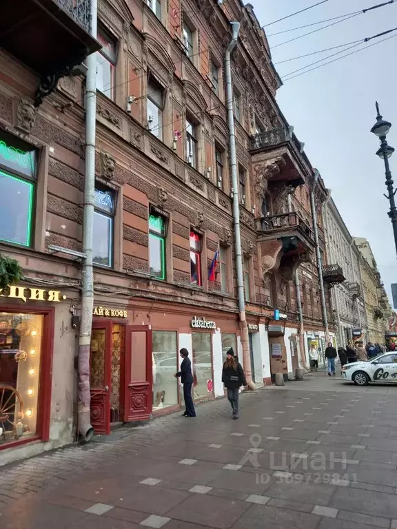 3-к кв. Санкт-Петербург Невский просп., 63 (94.1 м) - Фото 0