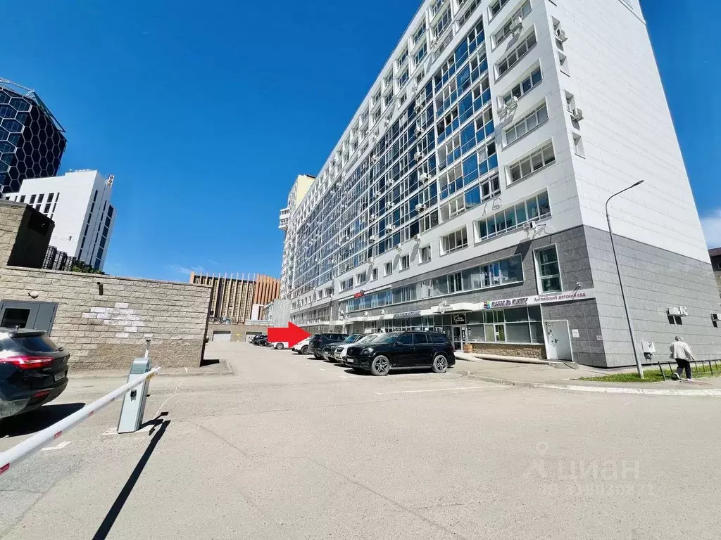 Офис в Башкортостан, Уфа Коммунистическая ул., 78 (60 м) - Фото 0