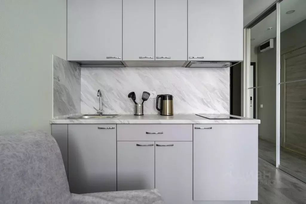 Студия Санкт-Петербург Витебский просп., 99к1 (24.0 м) - Фото 1
