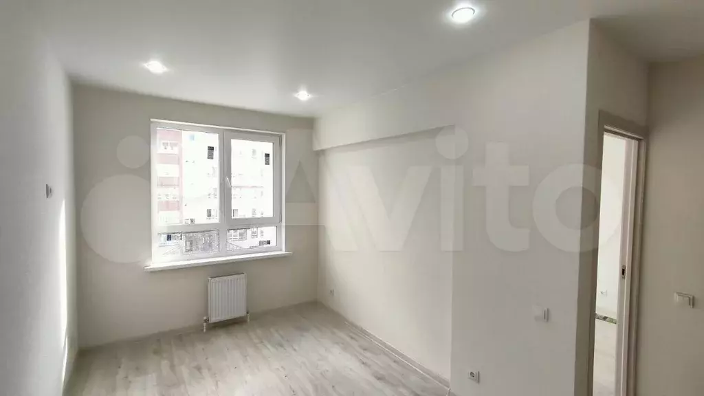 1-к. квартира, 31,2 м, 4/7 эт. - Фото 1