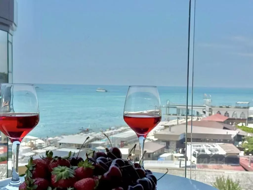 1-к кв. Краснодарский край, Сочи Лазаревское жилрайон, ул. Речная, 2Ж ... - Фото 2