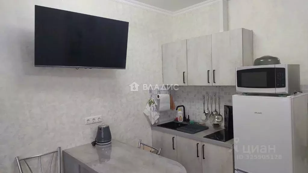 Студия Московская область, Реутов Транспортная ул., 29 (24.0 м) - Фото 1