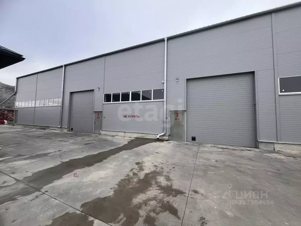 Склад в Ставропольский край, Предгорный муниципальный округ, с. ... - Фото 1