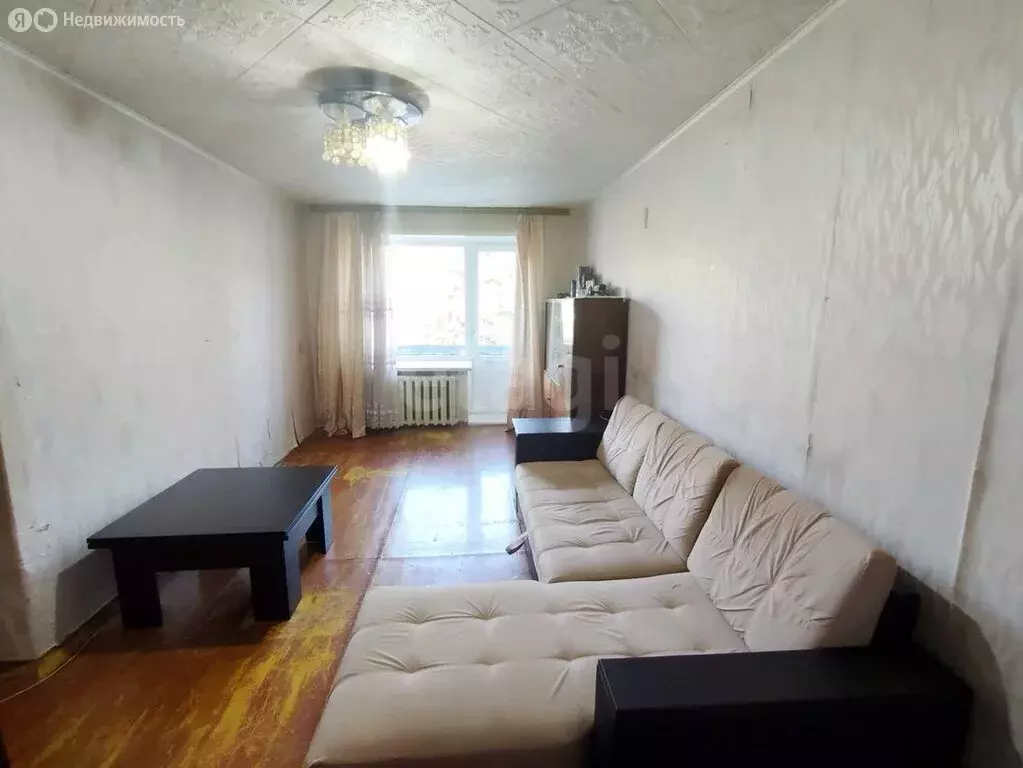 2-комнатная квартира: Стерлитамак, Коммунистическая улица, 2 (41.7 м) - Фото 1