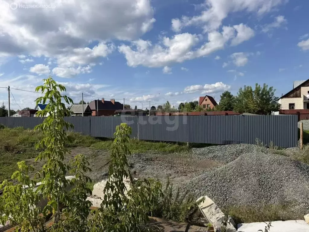 Участок в село Непряхино, Луговая улица (16 м) - Фото 2
