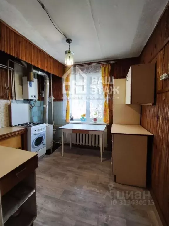 3-к кв. Калужская область, Дзержинский район, с. Дворцы ул. ... - Фото 0