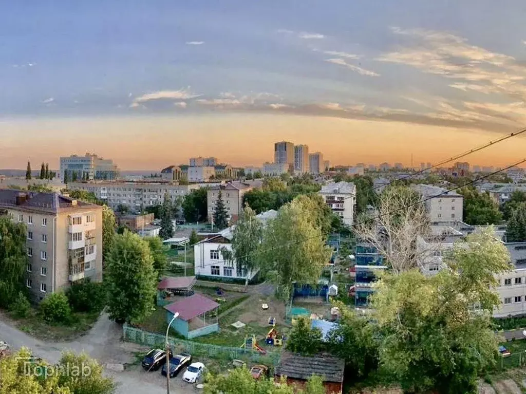 2-к кв. Башкортостан, Уфа ул. Бабушкина, 21 (45.0 м) - Фото 1