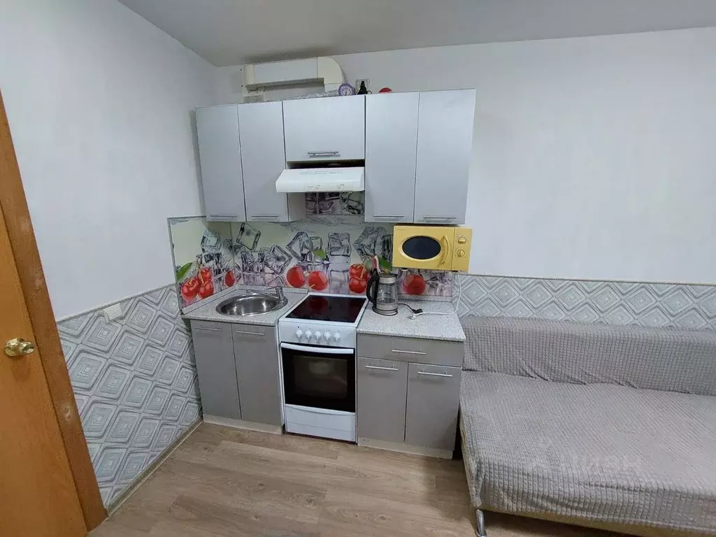 Студия Свердловская область, Екатеринбург пер. Утренний, 7 (19.3 м) - Фото 2