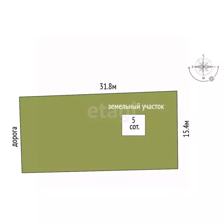 Дом в Ростовская область, Мясниковский район, Краснокрымское с/пос, ... - Фото 2