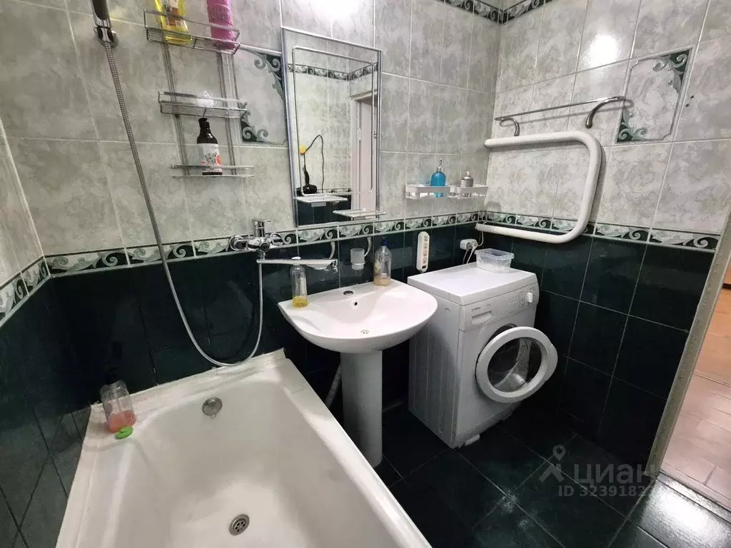 1-к кв. Московская область, Мытищи Институтская ул., 19к1 (50.0 м) - Фото 2