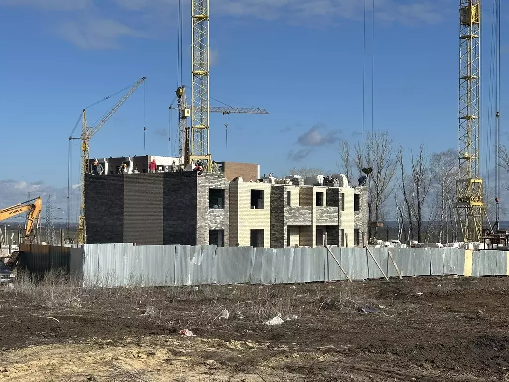 Продаётся 2-к квартира, 58.57 м - Фото 1