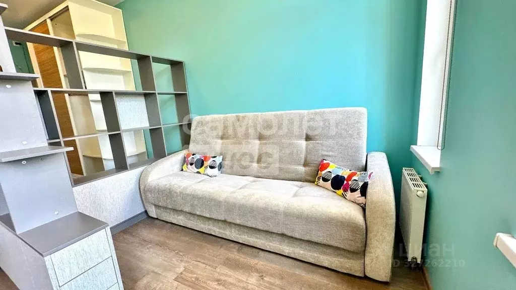 Студия Москва ул. Маршала Захарова, 3 (22.5 м) - Фото 1