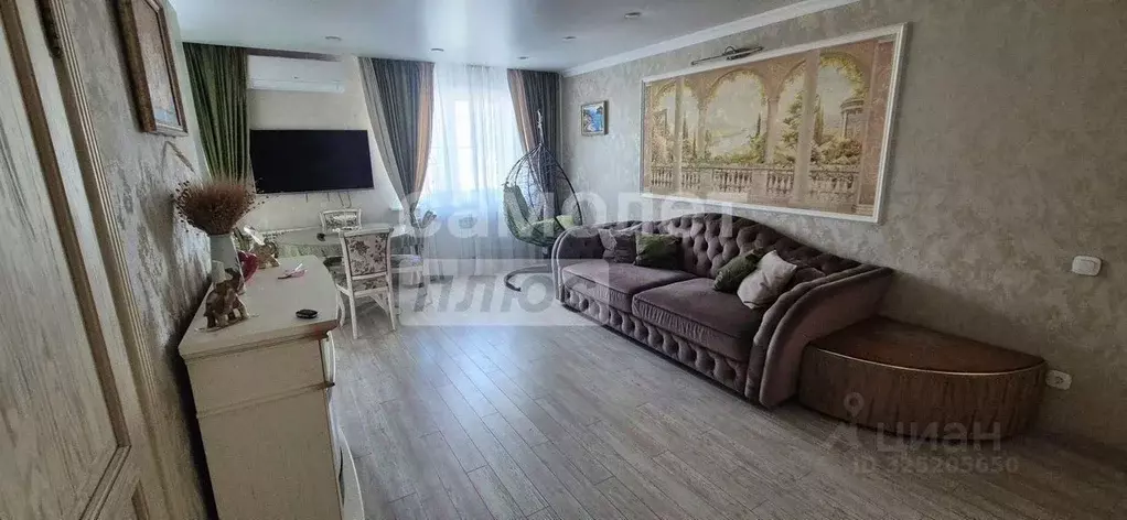 3-к кв. Липецкая область, Липецк ул. И.В. Свиридова, 10 (78.0 м) - Фото 2