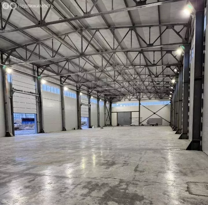 Производственное помещение (1000 м) - Фото 1