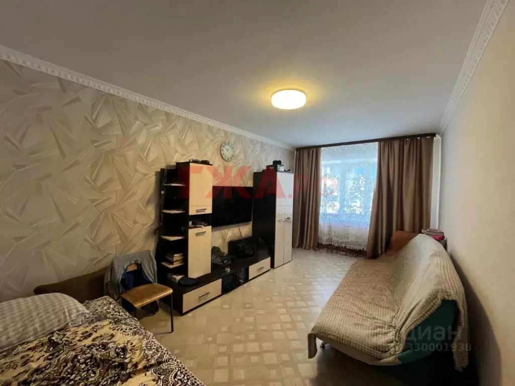 1-к кв. Саха (Якутия), Нерюнгри просп. Ленина, 4 (36.0 м) - Фото 1