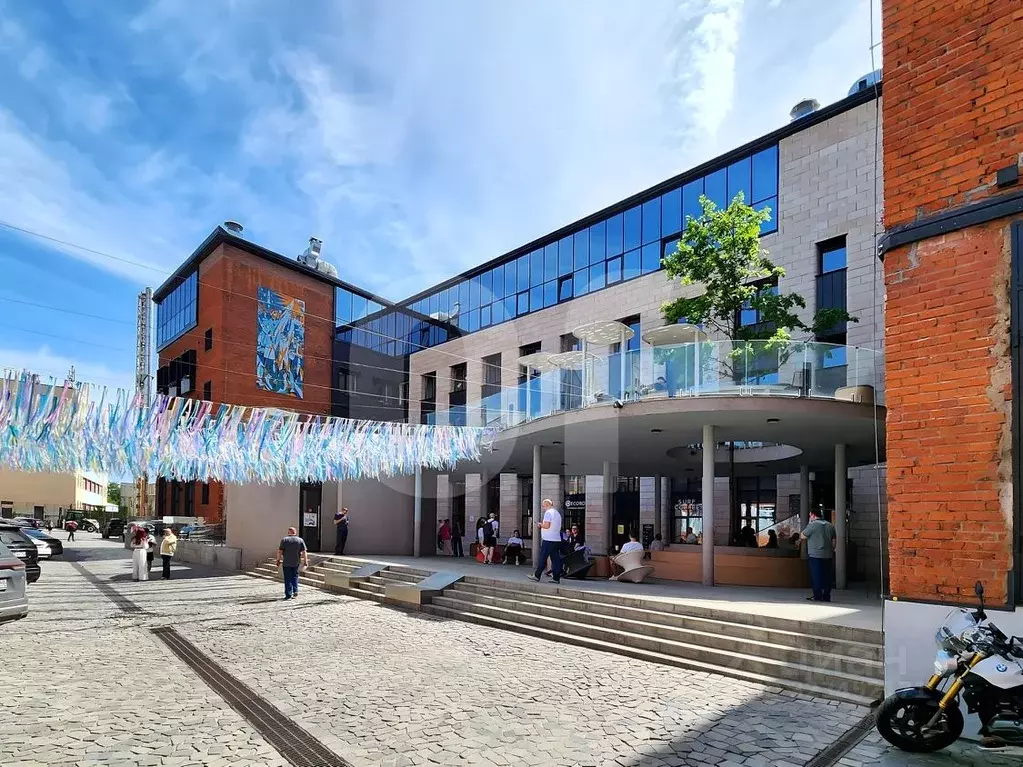 Офис в Москва Холодильный пер., 3 (246 м) - Фото 2