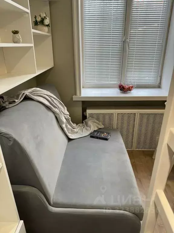 1-к кв. Москва Гостиничный проезд, 8К1 (15.0 м) - Фото 2