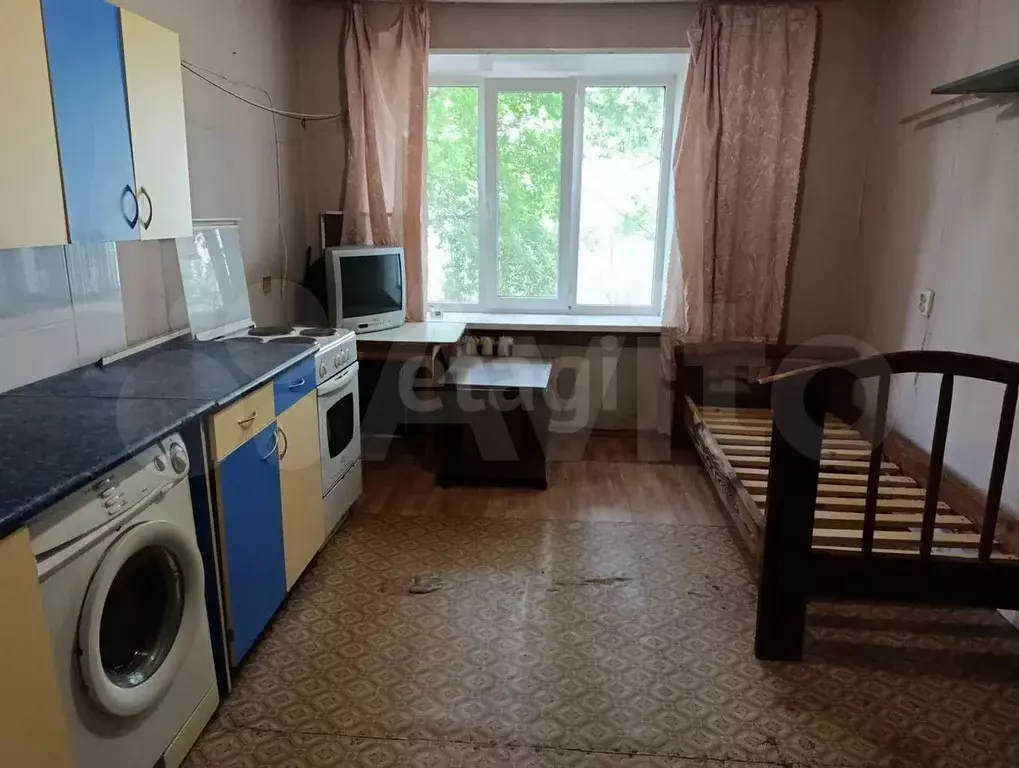Комната 12,5 м в 1-к., 2/5 эт. - Фото 1