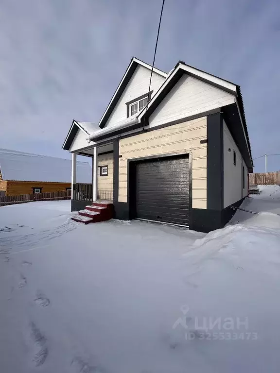 Дом в Иркутская область, Иркутский муниципальный округ, д. Грановщина ... - Фото 2