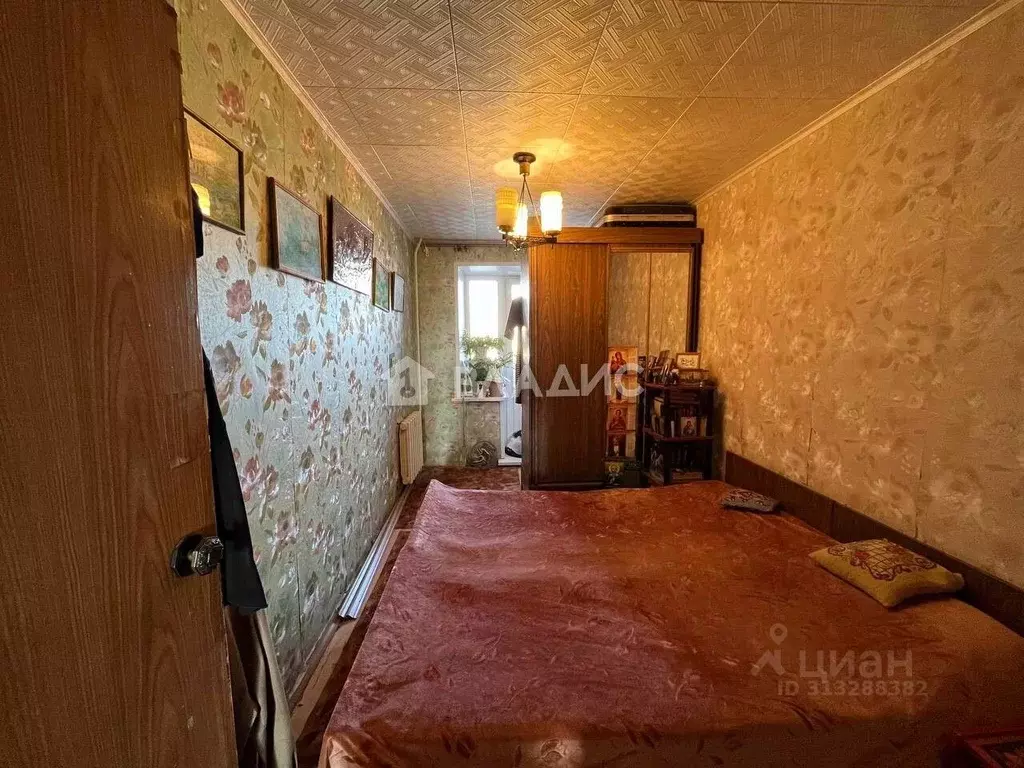 3-к кв. Оренбургская область, Орск Новый город мкр, просп. Ленина, 105 ... - Фото 2