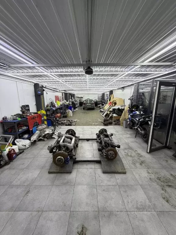 Помещение свободного назначения в Москва проезд Чечерский, 31 (115 м) - Фото 2