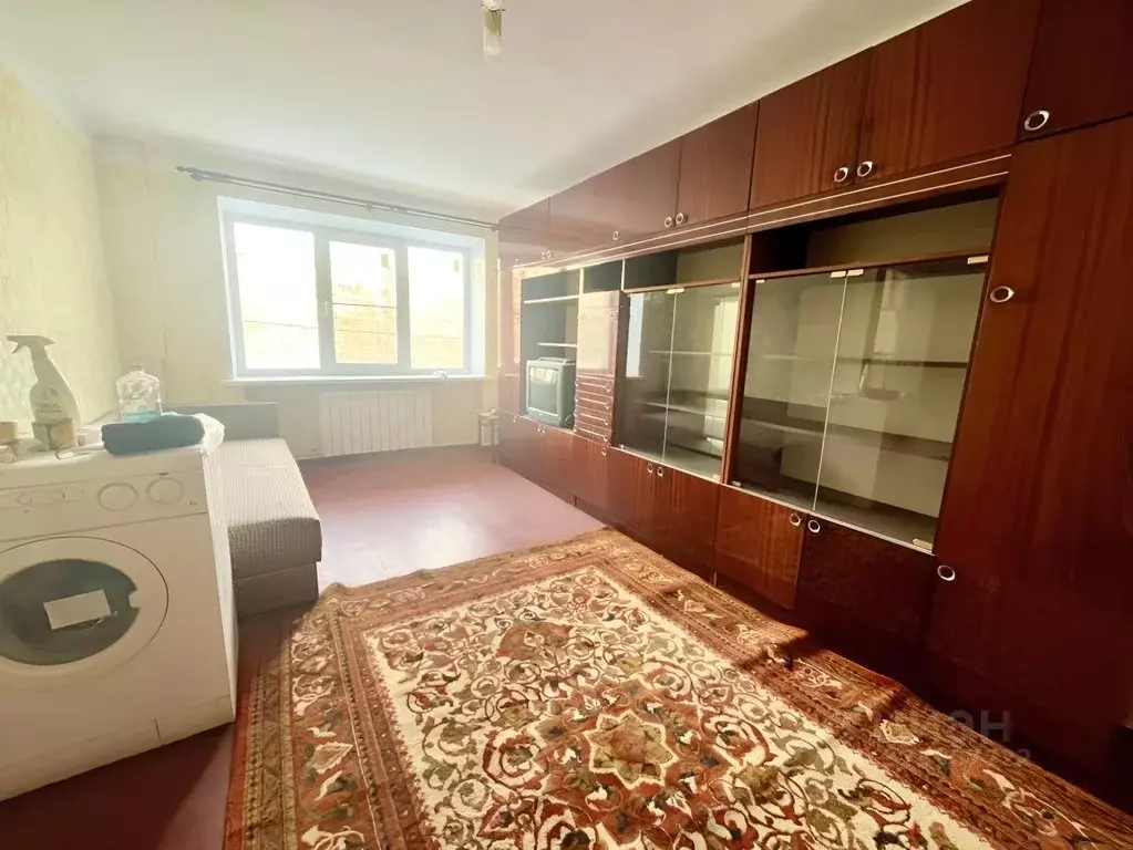 1-к кв. Волгоградская область, Волгоград просп. Металлургов, 29 (33.1 ... - Фото 1