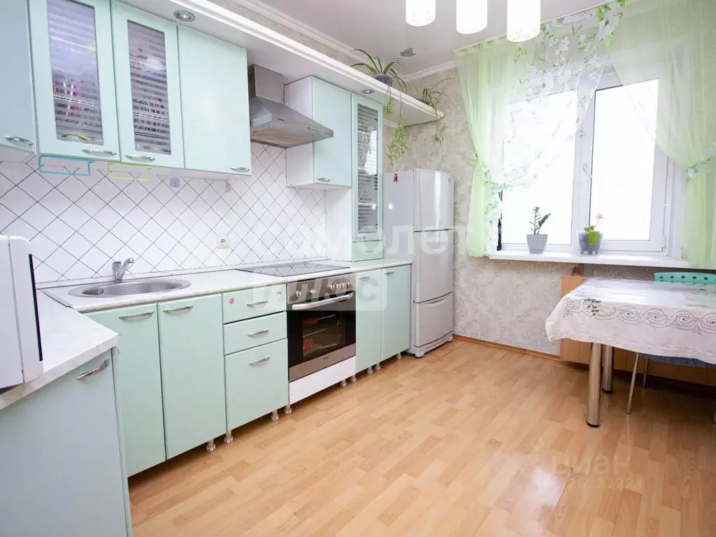 3-к кв. Ульяновская область, Ульяновск ул. Кролюницкого, 3к1 (93.3 м) - Фото 1