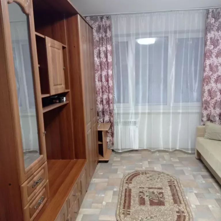 1-к кв. Кемеровская область, Кемерово бул. Строителей, 13 (23.0 м) - Фото 2