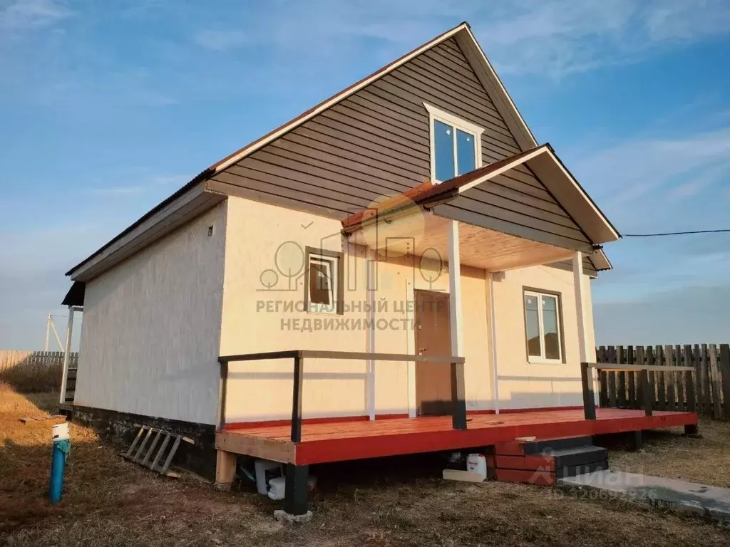 Дом в Иркутская область, Иркутский муниципальный округ, с. Урик ул. ... - Фото 1