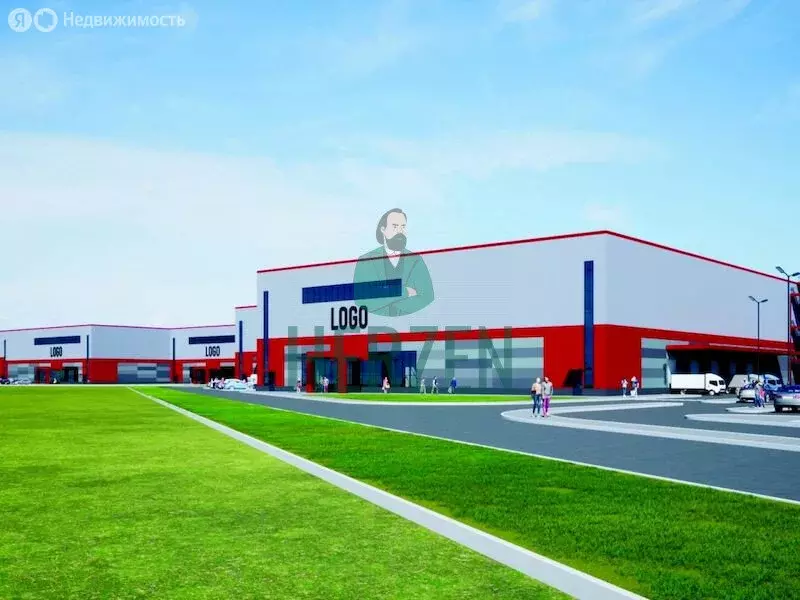 Склад (9921 м) - Фото 1