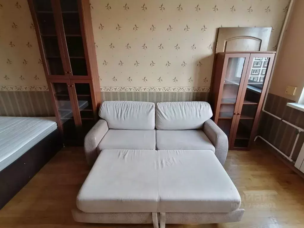 1-к кв. Москва ул. Академика Пилюгина, 12К2 (38.9 м) - Фото 1