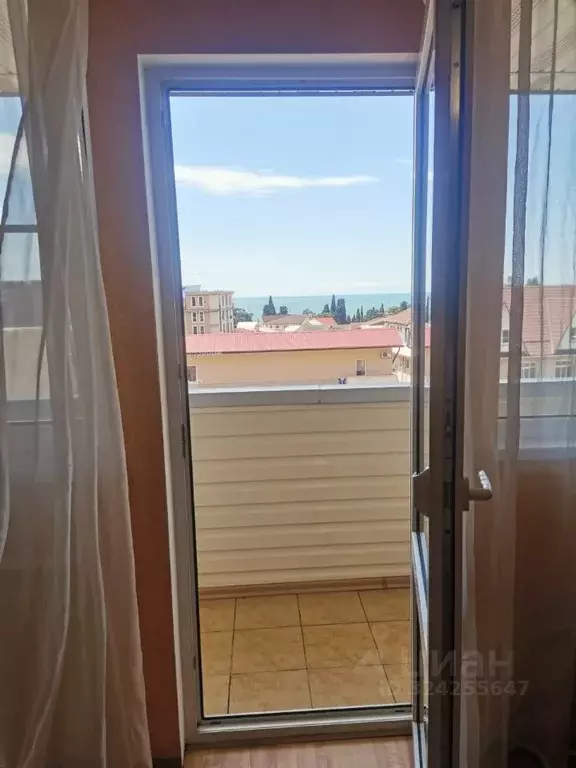 Комната Краснодарский край, Сочи Адлер жилрайон, ул. Цитрусовая, 6Б ... - Фото 1