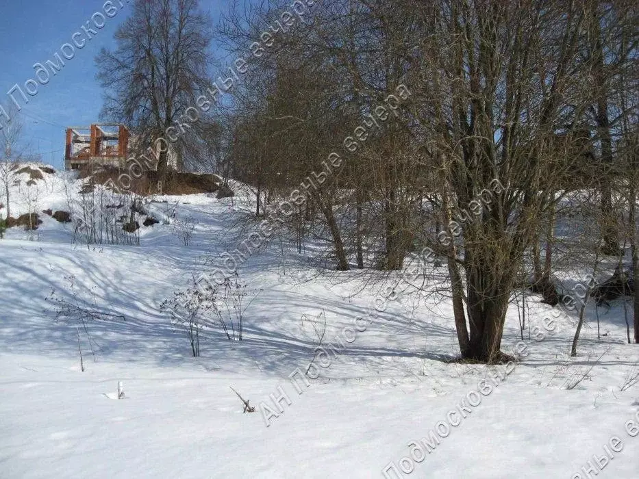Участок в Московская область, Рузский муниципальный округ, д. Поречье  ... - Фото 1