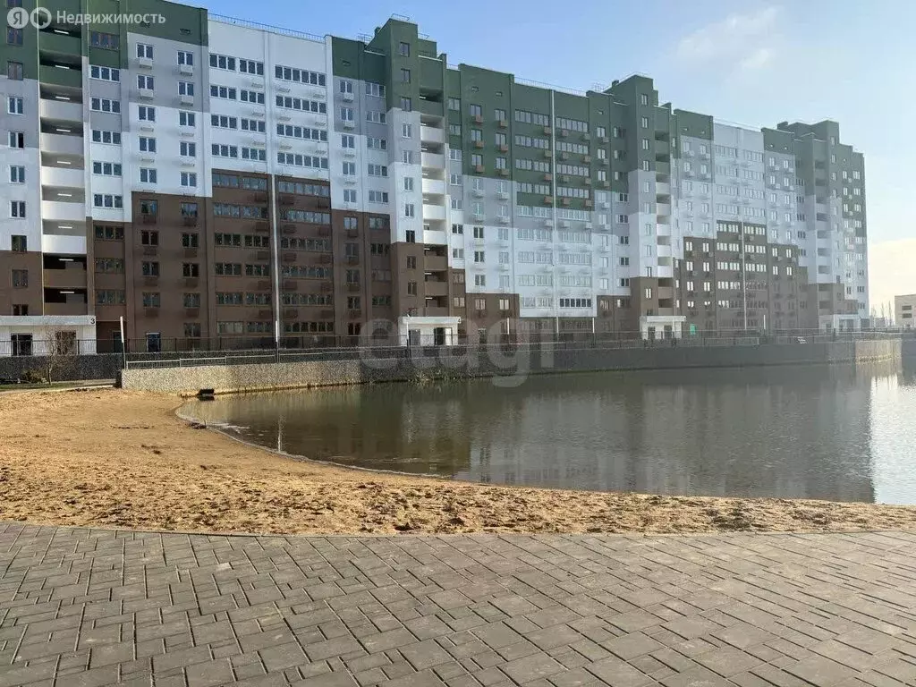 1-комнатная квартира: Энгельс, улица Марины Расковой, 9 (38.3 м) - Фото 1