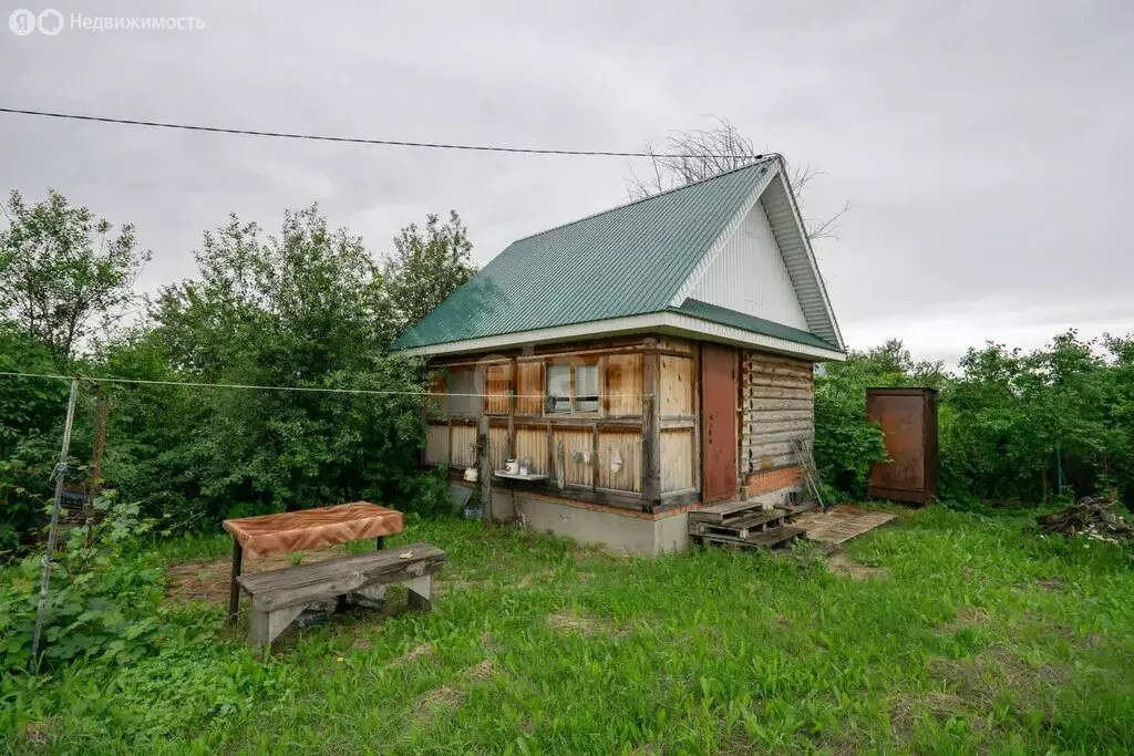 Участок в Тукаевский район, Новотроицкое сельское поселение, СНТ ... - Фото 1